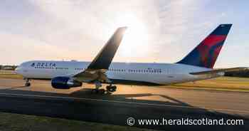 Delta flight from London to Seattle declares emergency and diverts to Edinburgh