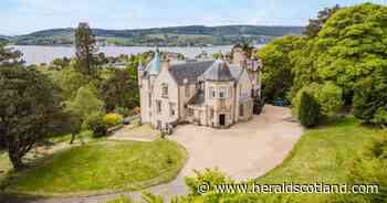 Scottish mansion at centre of Airbnb row on sale for offers over £1.1 million