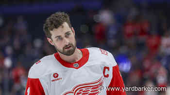 Dylan Larkin’s Rumored Trade List Could Spark A Blockbuster Bidding War