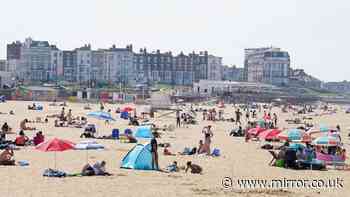 Met Office says UK faces 29C this weekend as 31 counties set for 26C or above