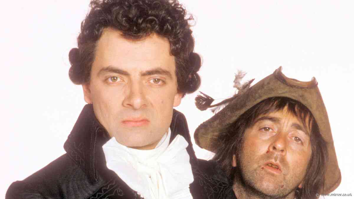 Surprise reason Ben Elton saved 'dynamite' Blackadder from cancellation after just one series