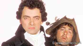 Surprise reason Ben Elton saved 'dynamite' Blackadder from cancellation after just one series