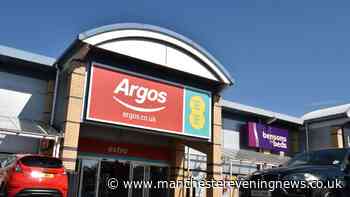 Argos shoppers can get a free lamp worth £20 this week