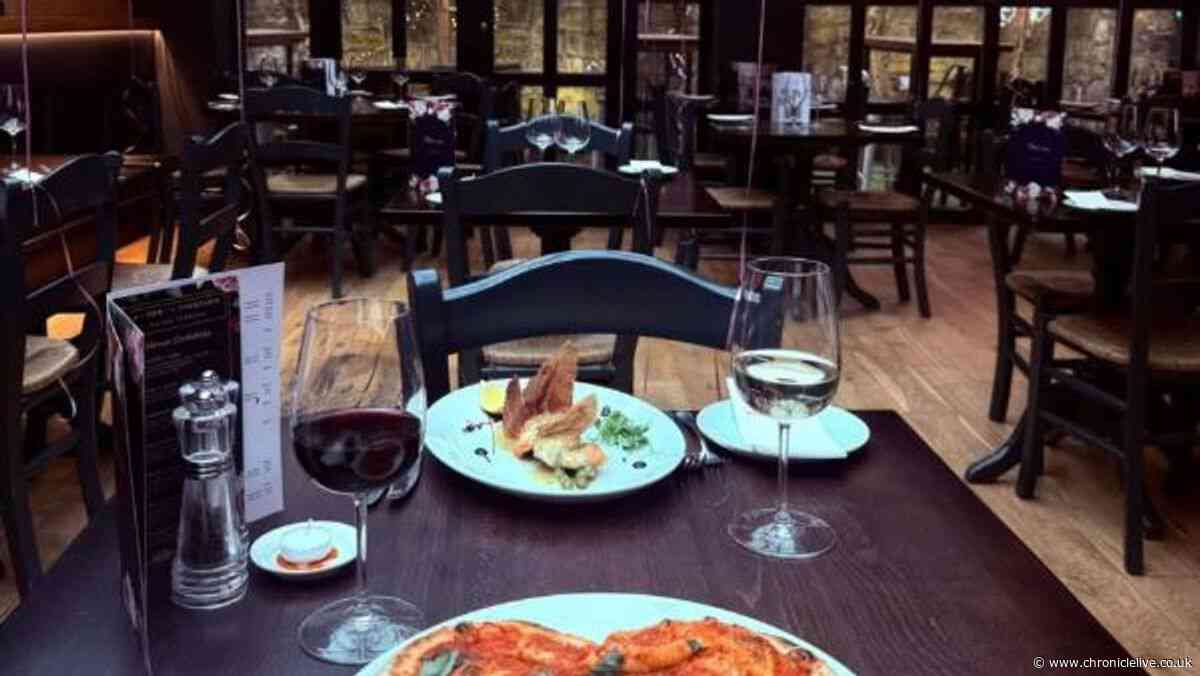 Famous Newcastle restaurant closes for good as new tenants move in to take over premises