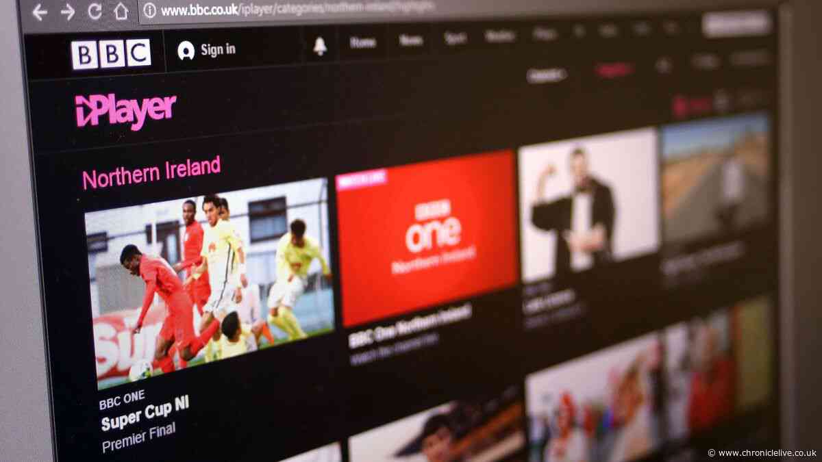 BBC TV licence World Cup message issued as viewers warned