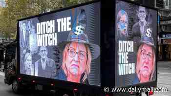 New poll spells trouble for Jacinta Allan - as Pauline Hanson issues brutal advice over controversial billboards