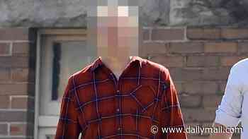 Face-to-face with Australia's youngest murderer. Sick videos, threats to the judge... I've covered the 'SLD' case for years - a chilling moment last week tells me this evil virgin WILL kill again