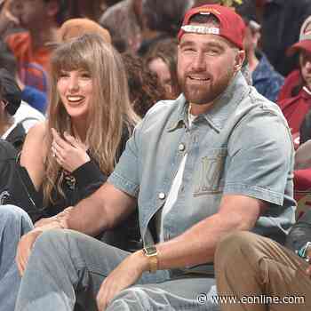 Taylor Swift’s Courtside Seat From Cavs vs Knicks Game Up for Auction