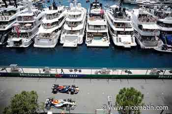 Grand Prix de Monaco 2026 : certains mesurent plus de 120 mètres… Pas moins de 197 yachts regroupés dans le port Hercule et au large de la Côte d’Azur pour la course