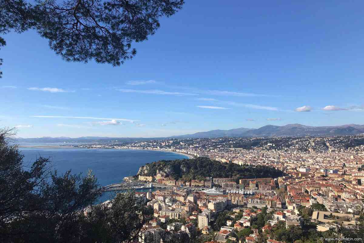 Entre soleil et nuages… Voici la météo qui vous attend cette semaine dans les Alpes-Maritimes