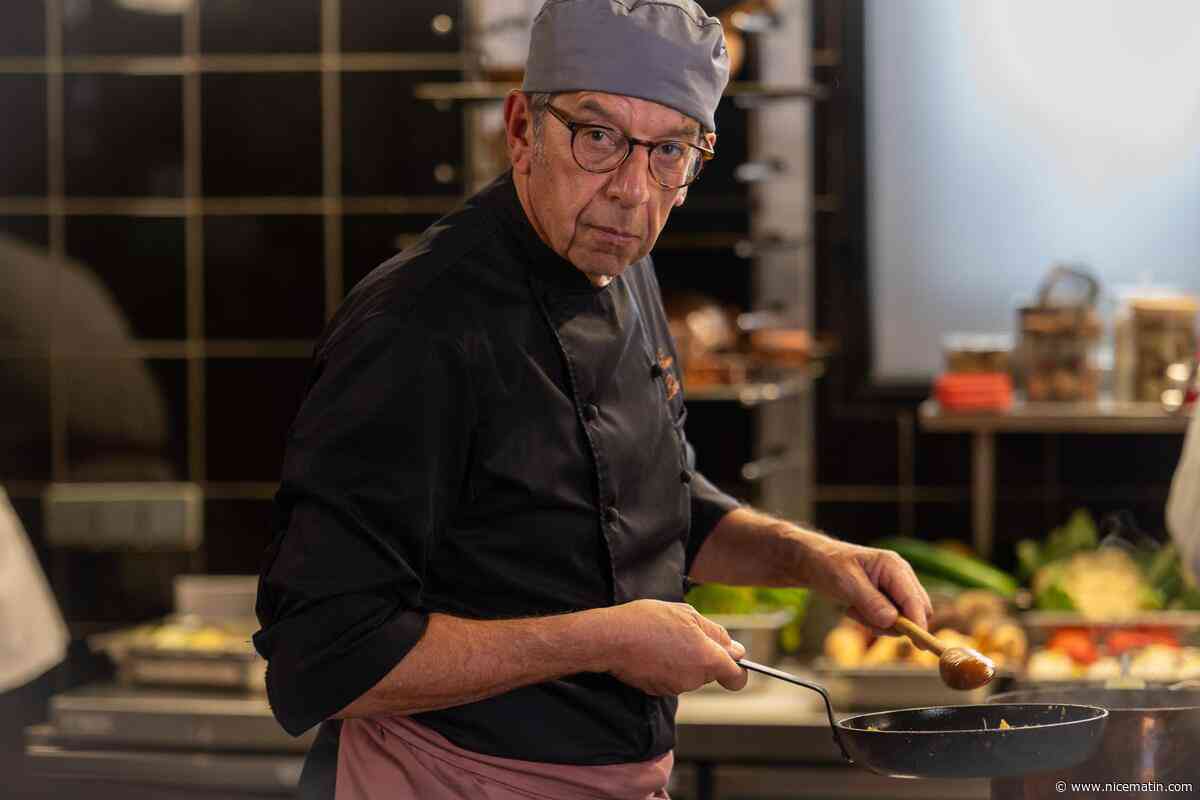 « Camper un personnage vaniteux, imbu, arrogant, c’est génial ! » : Michel Cymes change de registre dans « C’est qui le chef ? » sur France 3