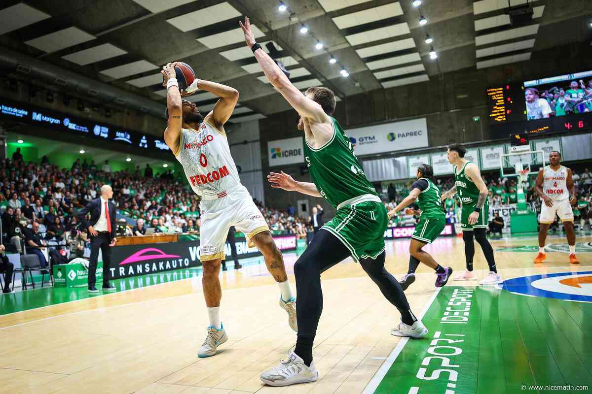 Leaders techniques, scoreurs, capables de défendre : comment Elie Okobo et Matthew Strazel portent l’AS Monaco basket durant ces playoffs