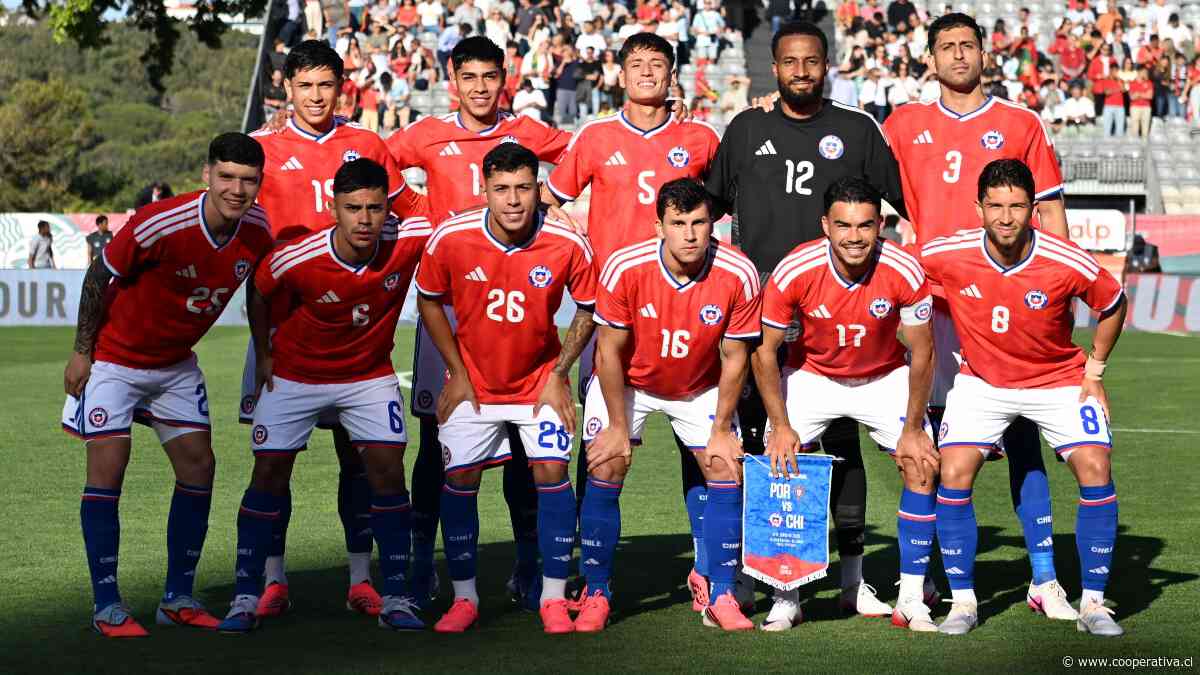 Partido confirmado: La Roja oficializó horario y sede del duelo ante RD Congo