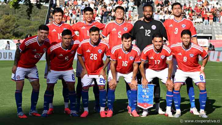 Partido confirmado: La Roja oficializó horario y sede del duelo ante RD Congo
