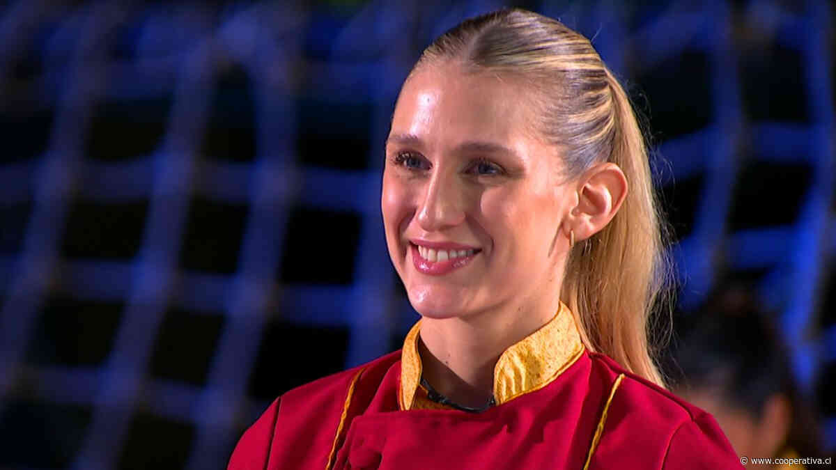 Blu Dumay se coronó como ganadora de "El Internado"