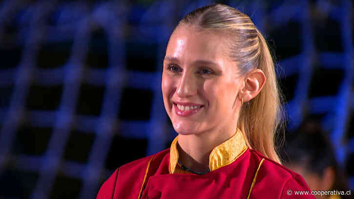 Blu Dumay se coronó como ganadora de "El Internado"