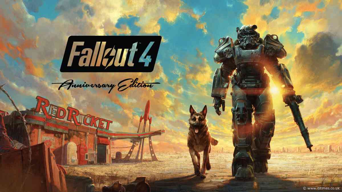 Bethesda Just Announced a New Fully Voiced Fallout 4 DLC but It's Locked Behind a Paywall