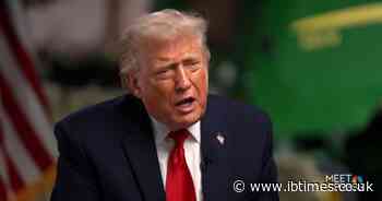 Trump Storms Out of Tense Nbc's Meet the Press Interview After Heated Confrontation, Calls Election 'Rigged'