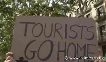 Anti-Tourism Activists in Spain Glue Airbnbs Shut and Fake Crises to Scare Off Brit Tourists