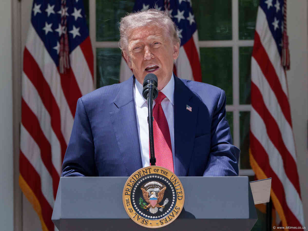 Donald Trump Humiliated: POTUS Ripped for Apparent Trouble Standing in Media Meltdown