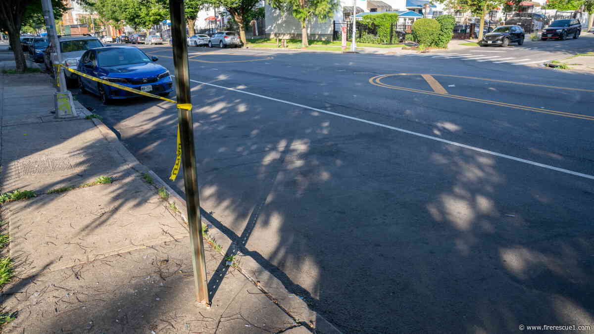 Woman fatally struck by FDNY engine responding to call