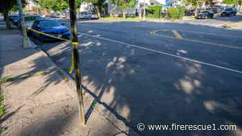 Woman fatally struck by FDNY engine responding to call