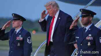 Live updates: Trump tells Israel, Iran to hold their fire; Pratt shut out of LA mayoral runoff between Bass, Raman