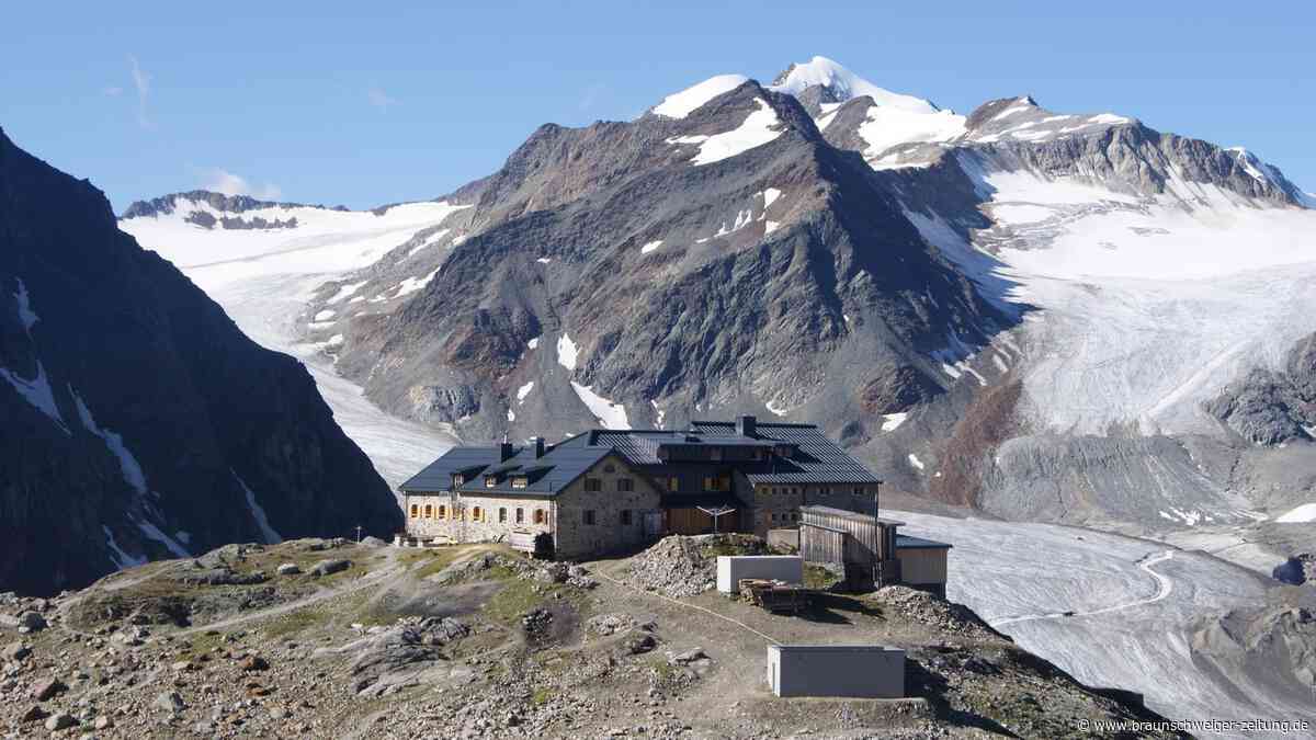 Der Berg ruft: Die Braunschweiger Hütte startet in die Alpen-Saison!