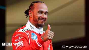 Hamilton 'feels like I'm reminding people who I am'