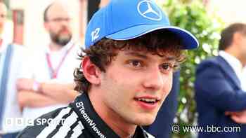 Antonelli's 'magic lap' pips Verstappen to Monaco pole
