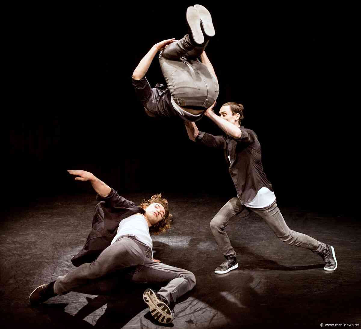 Heidelberg – TRIDICULOUS – DIE SHOW in der HebelHalle