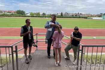 Rhein-Pfalz-Kreis – Kreis-Grundschulsportfest: Starke Leistungen im Waldstadion Limburgerhof