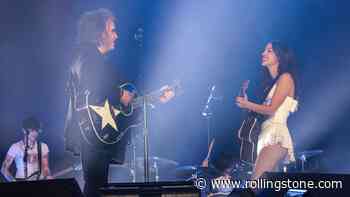 Olivia Rodrigo Singing With Robert Smith? It’s Goth Intuition