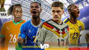 WK-gids Groep E: underdog Curaçao droomt van sprookje, Duitsland al aan de bak