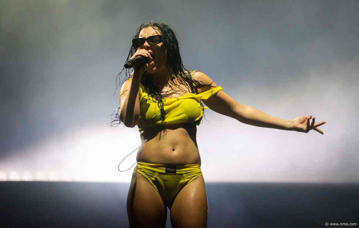 Charli XCX announces 2026 North America ‘Music, Fashion, Film Tour’
