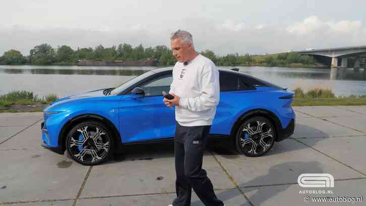Alpine A390: sportwagenmerk of crossovermerk? #test
