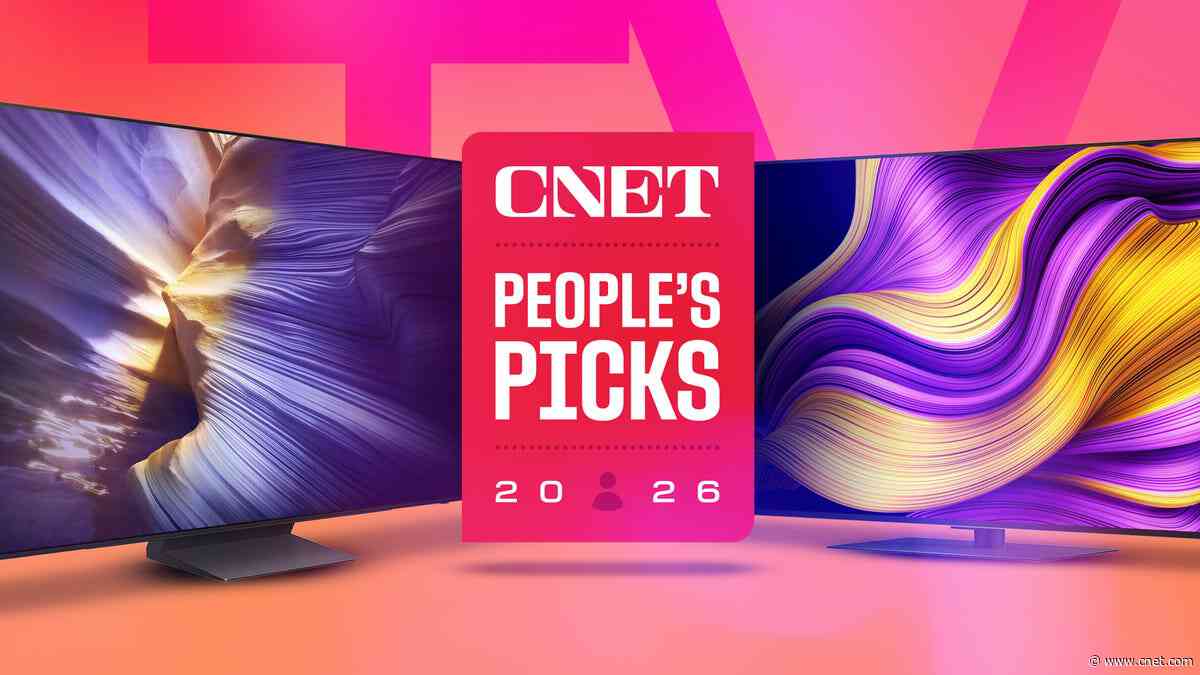 What's Actually the Best TV of 2026? Cast Your Vote in Our People's Picks