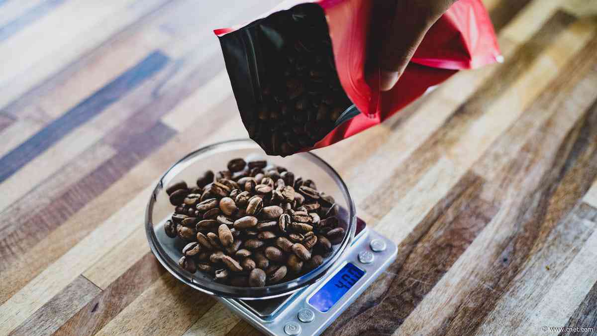 The Coffee Golden Ratio Professionals Swear By for a Perfect Cup Every Time
