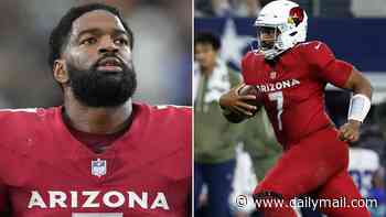 Quarterback Jacoby Brissett makes huge decision amid ongoing contract standoff with the Arizona Cardinals