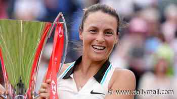 Defending tennis champion snubbed by Queen's hits out at lack of 'respect' after tournament failed to grant her a wildcard one year on from mum-of-two's heartwarming victory