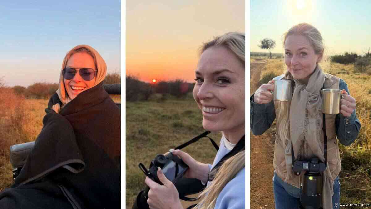 Ski-Queen Vonn sendet Liebeserklärung an fernes Land