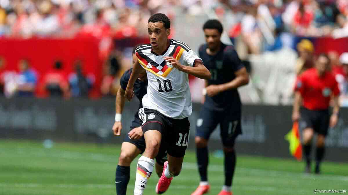 Matthäus zweifelt an WM-Form von Musiala
