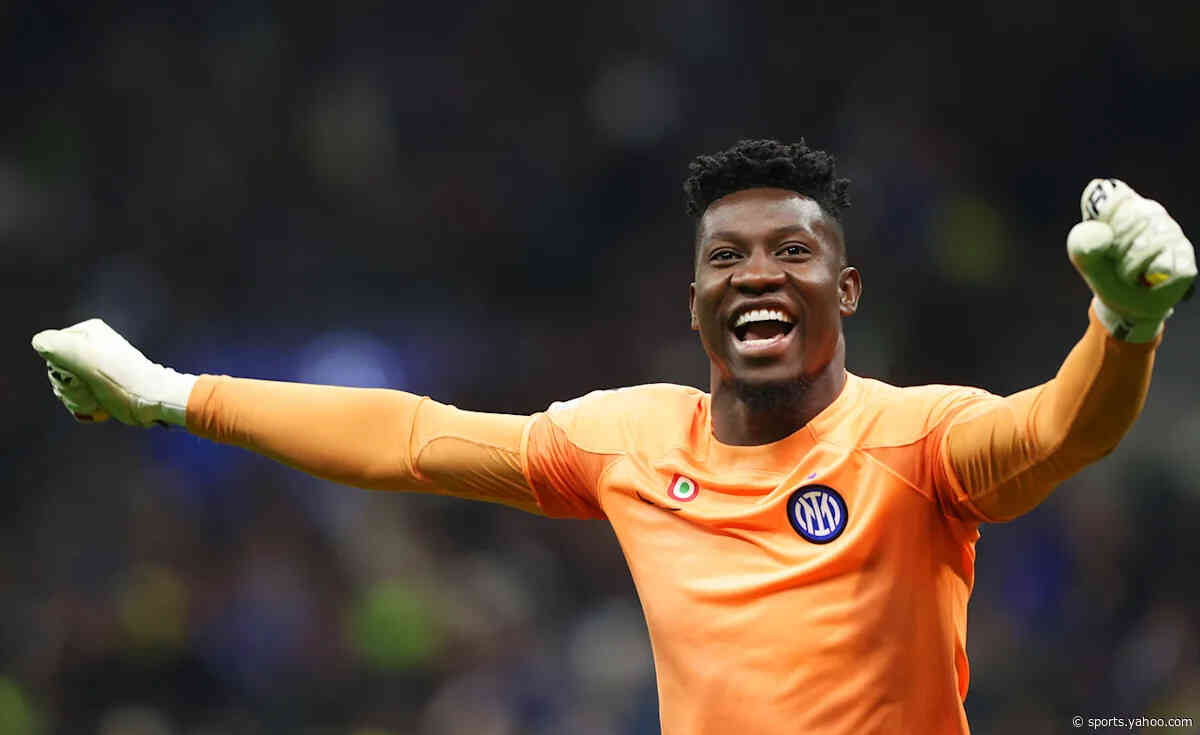 Director admits Inter ‘proud’ of ‘enormous’ Onana deal with Manchester United