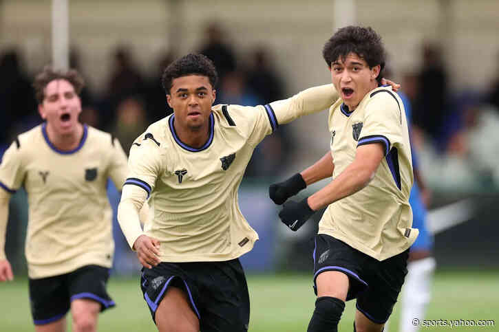 Hansi Flick to promote son of Barcelona legend for first-team pre-season – report