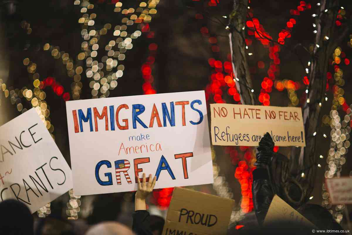 Trump Admin Redefines Green Cards To Push Legal Visa Holders Out of the Country