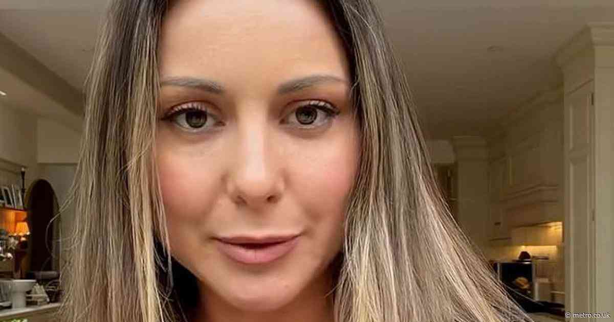 Louise Thompson blasts Euphoria over stoma bag scene: ‘That’s pretty rank’