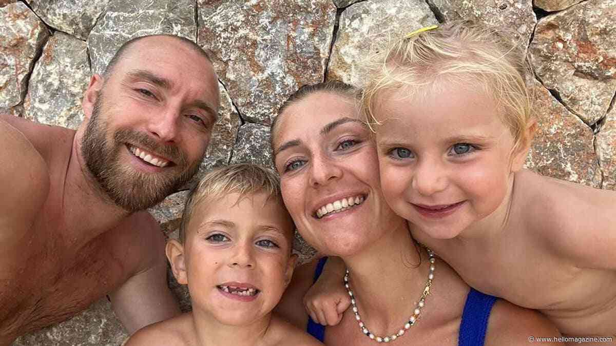Christian Eriksen's wife Sabrina's 'very tough' sacrifice in marriage
