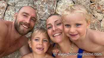 Christian Eriksen's wife Sabrina's 'very tough' sacrifice in marriage