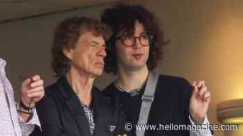 Mick Jagger's mortified son has brutal reaction to rocker's Italy holiday photos