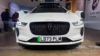 Robotaxis Will Hit London's Notoriously Unruly Roads This Year. Are They Ready for Chaos?